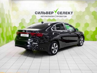 2019 Kia Cerato IV, чёрный, 1720000 рублей, вид 2