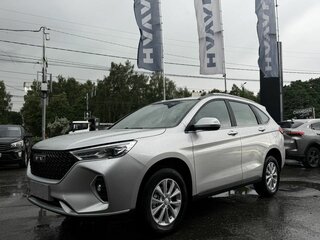 2026 Haval M6 II, серый, 2349000 рублей, вид 1