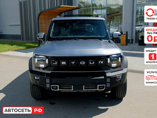 2026 Jetour T2, серый, 4499000 рублей, вид 3