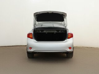 2008 Toyota Corolla X (E140, E150), серебристый, 642000 рублей, вид 3