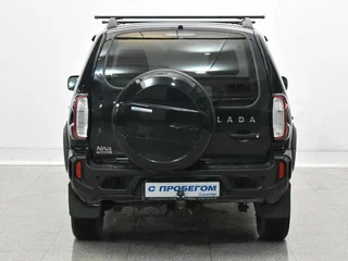 2024 Lada (ВАЗ) Niva Travel I, зелёный, 960000 рублей, вид 3