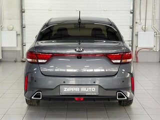 2021 Kia Rio IV Рестайлинг, серый, 1639000 рублей, вид 5