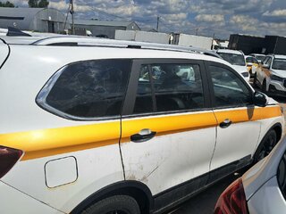 2023 SWM G05 Pro, чёрный, 1397000 рублей, вид 5
