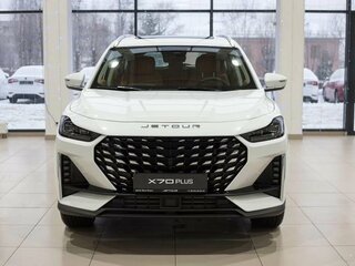 2025 Jetour X70+ I Рестайлинг, белый, 3299900 рублей, вид 2