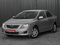 2007 Toyota Corolla X (E140, E150), серый, 680000 рублей