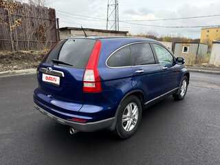 2011 Honda CR-V III Рестайлинг, синий, 1370000 рублей, вид 5