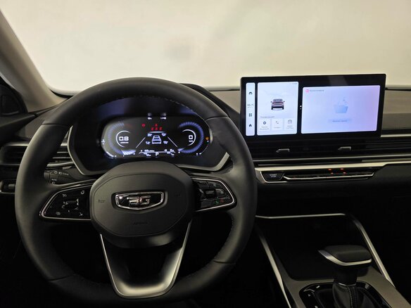 2026 Belgee S50, голубой, 2345990 рублей - вид 15