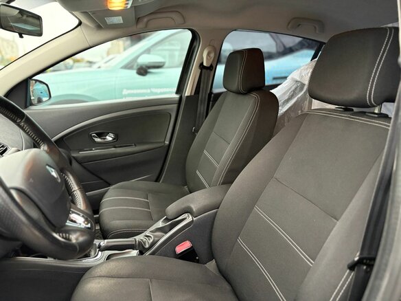 2014 Renault Fluence I Рестайлинг, чёрный, 799000 рублей - вид 9