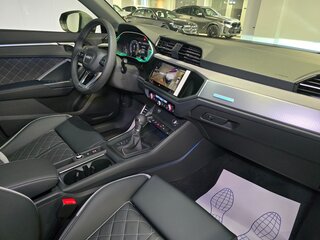 2026 Audi Q3 35 TFSI II (F3), серый, 3895000 рублей, вид 5