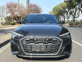 2023 Audi A3 35 TFSI IV (8Y), серый - вид 1