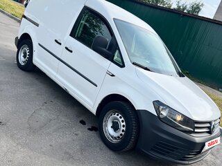 2016 Volkswagen Caddy IV, оранжевый, 1054000 рублей, вид 3