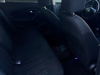2018 Volkswagen Polo V Рестайлинг, белый, 745000 рублей, вид 5