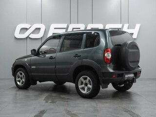 2015 Chevrolet Niva I Рестайлинг, серый, 624000 рублей, вид 2