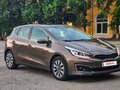2015 Kia Ceed II Рестайлинг, коричневый, 1300000 рублей - вид 2