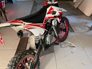 2020 Kayo Classic, красный, 95000 рублей, вид 1