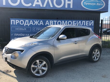 Nissan Juke I
