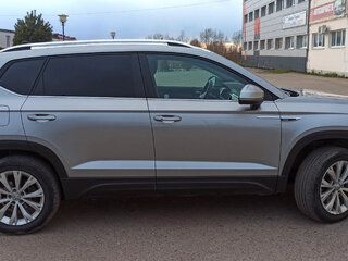 2021 Volkswagen Taos I, серый, 2400000 рублей, вид 2