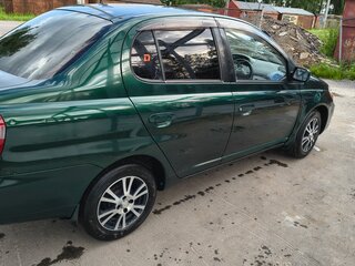 1999 Toyota Platz, зелёный, 360000 рублей, вид 5