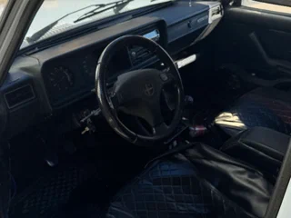 2008 Lada (ВАЗ) 2107, белый, 70000 рублей, вид 2