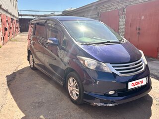 2010 Honda Freed I, синий, 840000 рублей, вид 2
