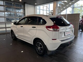 2021 Lada (ВАЗ) XRAY I, белый, 960000 рублей, вид 5