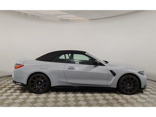 2023 BMW M4 Competition Package G82/G83, серый, 17300000 рублей, вид 4