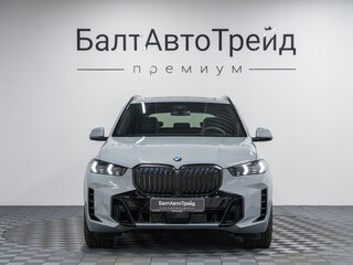 2026 BMW X5 30d IV (G05/G18) Рестайлинг, серый, 15490000 рублей, вид 4