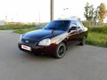 2010 Lada (ВАЗ) Priora I, пурпурный, 250000 рублей