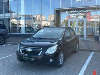Chevrolet Cobalt II
