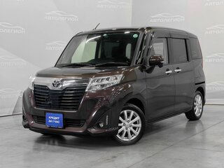 Toyota Roomy I