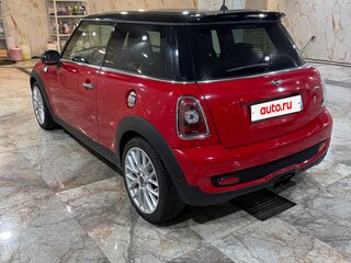 2008 Mini Hatch JCW II (R56), красный, 1600000 рублей, вид 4