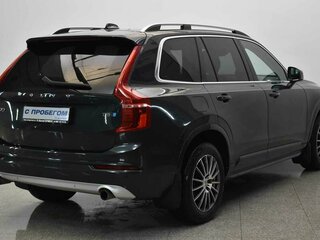 2018 Volvo XC90 II, серый, 3660000 рублей, вид 4