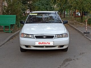 2001 Daewoo Nexia I, белый, 190000 рублей, вид 1