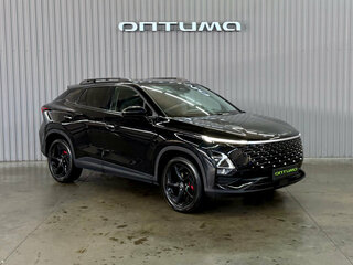 2023 Omoda C5 I, чёрный, 1697000 рублей, вид 3