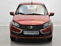 2020 Lada (ВАЗ) Granta I Рестайлинг, красный - вид 1