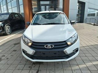 2026 Lada (ВАЗ) Granta I Рестайлинг, белый, 850000 рублей, вид 2