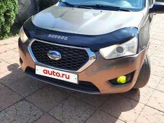 2015 Datsun mi-DO, серый, 300000 рублей, вид 1
