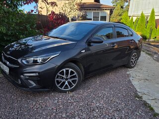 2019 Kia Cerato III Рестайлинг (Classic), серый, 1400000 рублей, вид 1