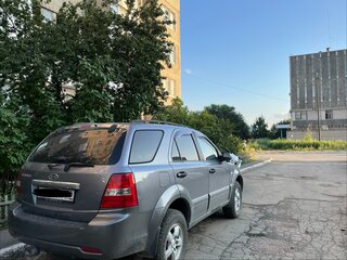 2007 Kia Sorento I Рестайлинг, серый, 760000 рублей, вид 5