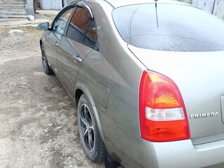 2006 Nissan Primera III (P12), зелёный, 425000 рублей, вид 2