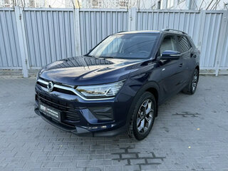 2025 KGM Korando, синий, 2995000 рублей, вид 1