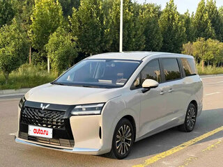 2025 Wuling Starlight 730, бежевый, 1700001 рублей, вид 1