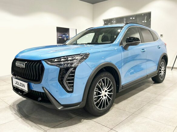 2026 Haval Jolion I Рестайлинг 2, голубой, 2919510 рублей - вид 3
