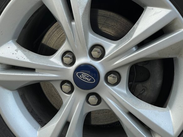 2012 Ford Focus III, чёрный, 740000 рублей - вид 26