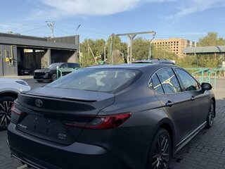 2026 Toyota Camry IX (XV80) China Market Рестайлинг, серый, 4580000 рублей, вид 4