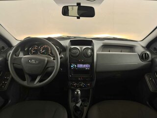 2025 Lada (ВАЗ) Largus I Рестайлинг, белый, 1475000 рублей, вид 5