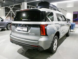 2026 Haval H5 II, серый, 4049000 рублей, вид 3