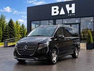 2024 Mercedes-Benz V-Класс Long 300 длинный III (W447) Рестайлинг 2, чёрный, 7690000 рублей, вид 1