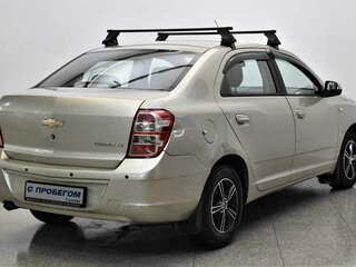2013 Chevrolet Cobalt II, золотистый, 520000 рублей, вид 4