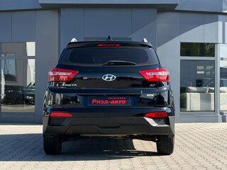 2017 Hyundai Creta I, чёрный, 1795000 рублей, вид 5